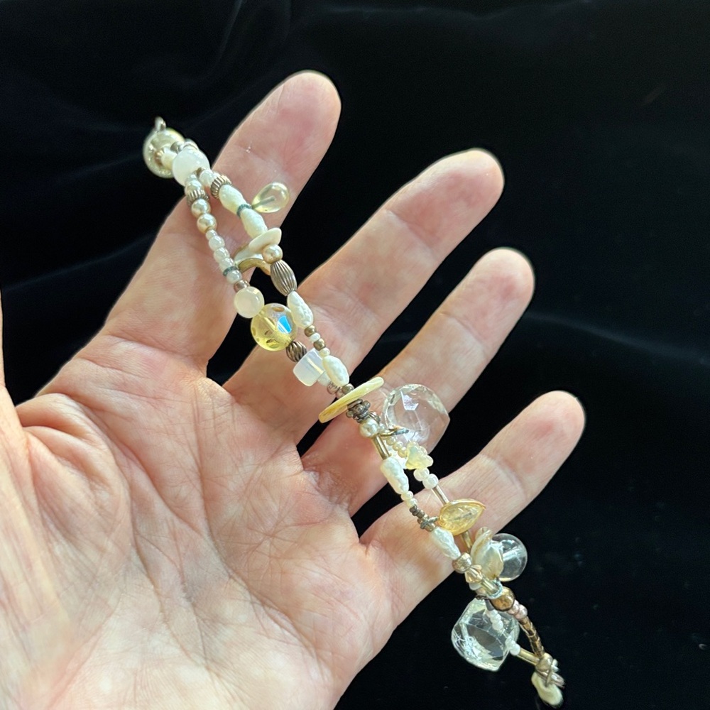 Elegant Beaded Bracelet